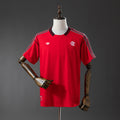 Flamengo - Vermelho Retrô Camisa 25/26