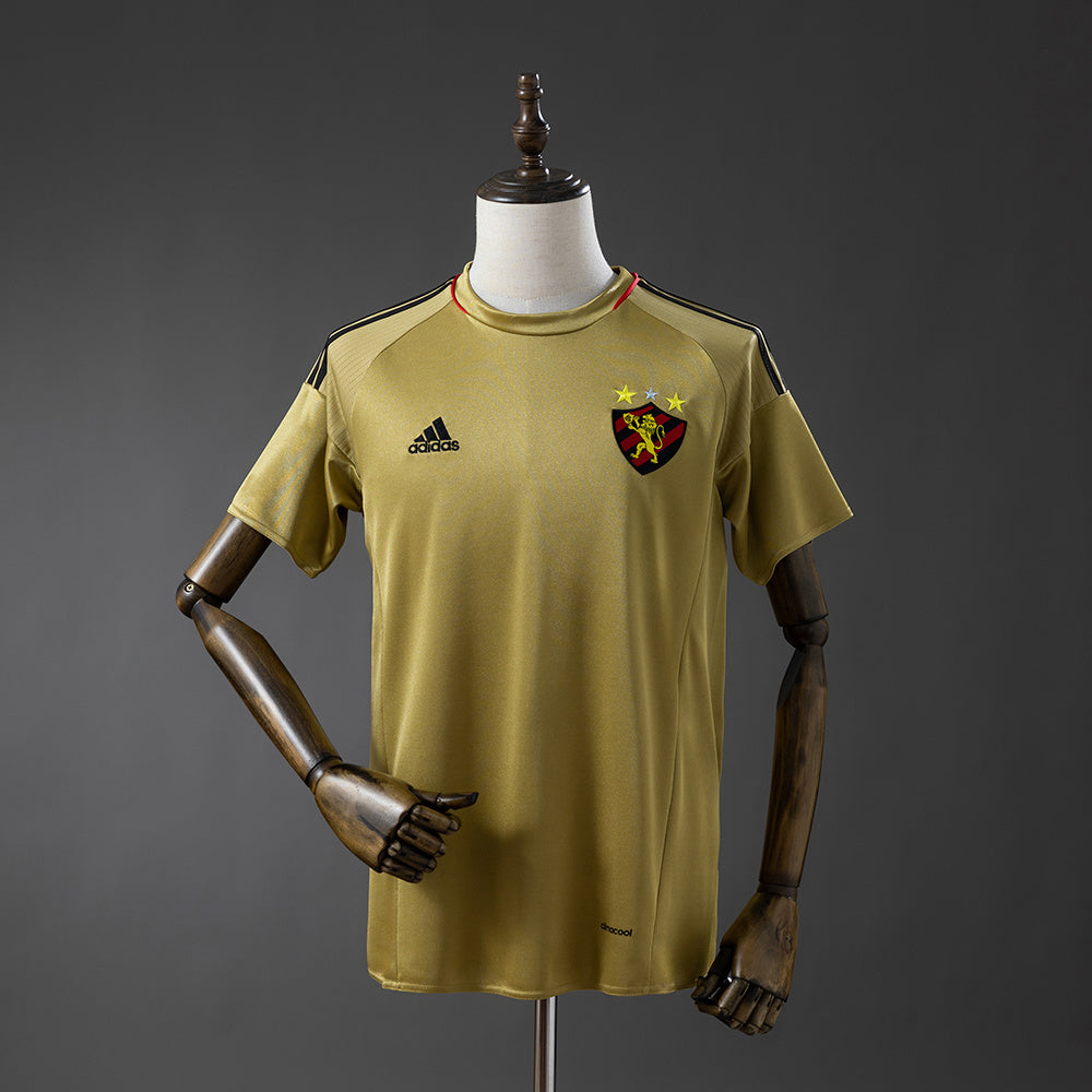Sport Recife Secundária Terceira Retrô Camisa 2016