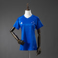 Cruzeiro Principal Feminino Camisa 26/27