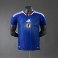 Japão Principal Versão Jogador Camisa 2026
