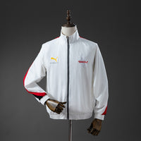 AC Milan co-branded - Branco Corta Vento