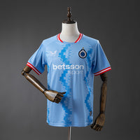 Brugge Secundária Terceira Camisa 25/26