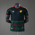 Jamaica Secundária Versão Jogador Camisa 2026