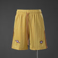 Arsenal Ícones de Arquibancada Amarelo Shorts