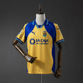 Las Palmas Principal Retrô Camisa 00/01