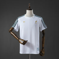 México Ícones de Arquibancada Branco Camisa