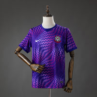Corinthians GK-Roxo Camisa 26/27