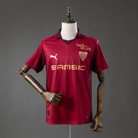 Stade Rennais 125th Edition Aniversário Camisa