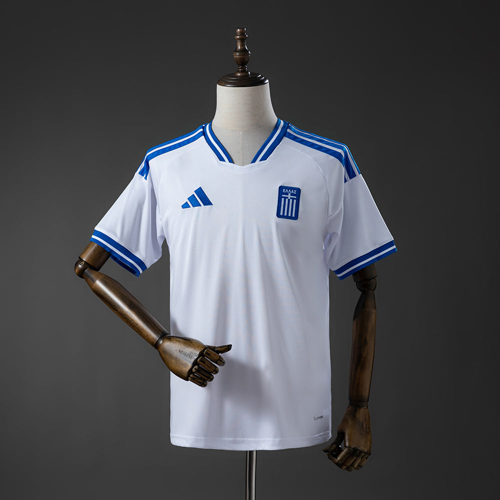 Grécia Principal Camisa 26/27