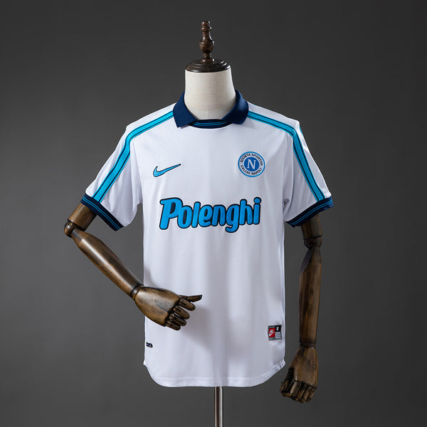 Napoli Secundária Retrô Camisa 98/99