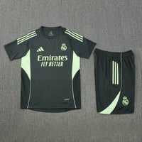 Conjunto Social Real Madrid (tamanho;,,,, Treino Manga Curta 25/26