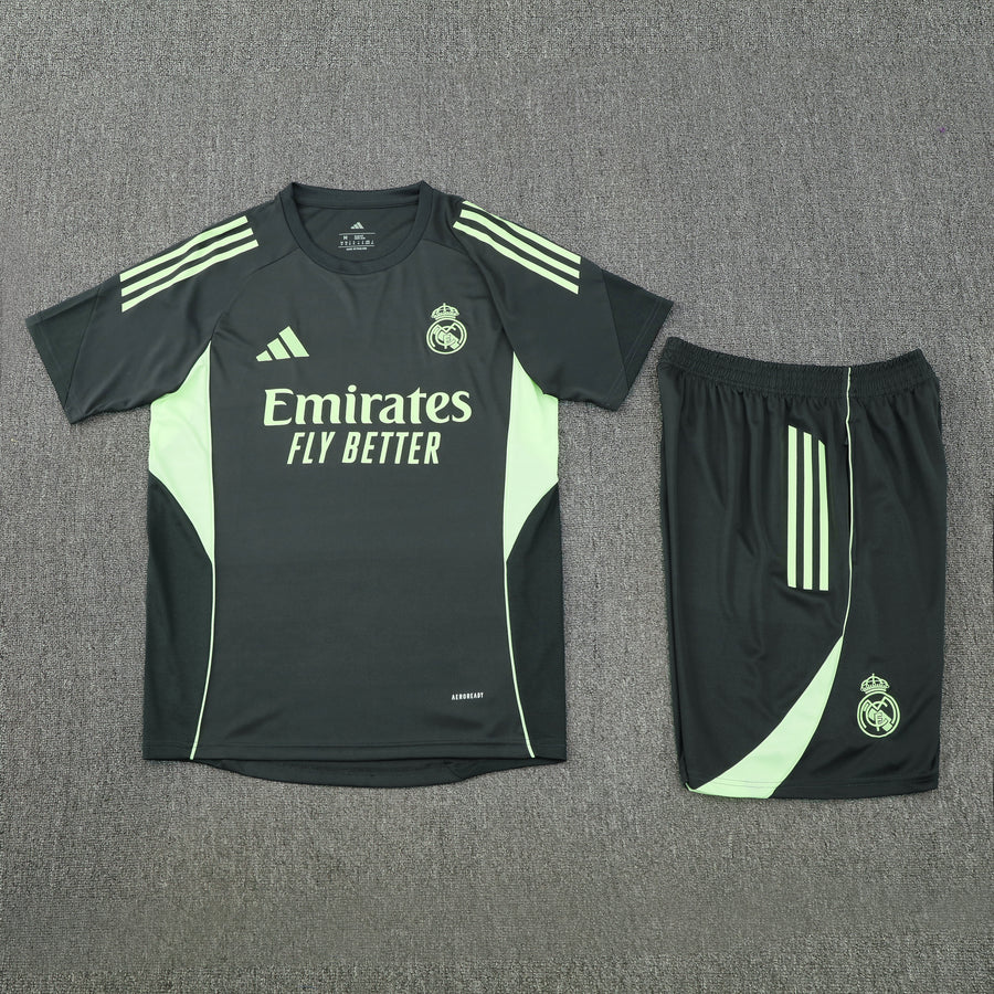 Conjunto Social Real Madrid (tamanho;,,,, Treino Manga Curta 25/26