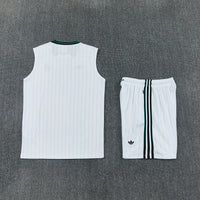 Conjunto Regata Vintage Liverpool 25/26