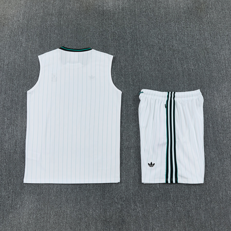 Conjunto Regata Vintage Liverpool 25/26