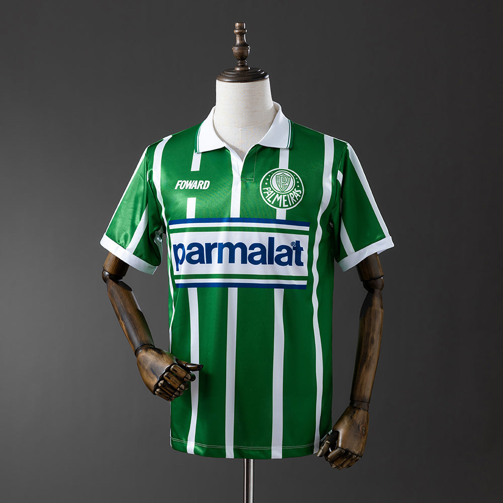 Palmeiras Principal Retrô 92/93
