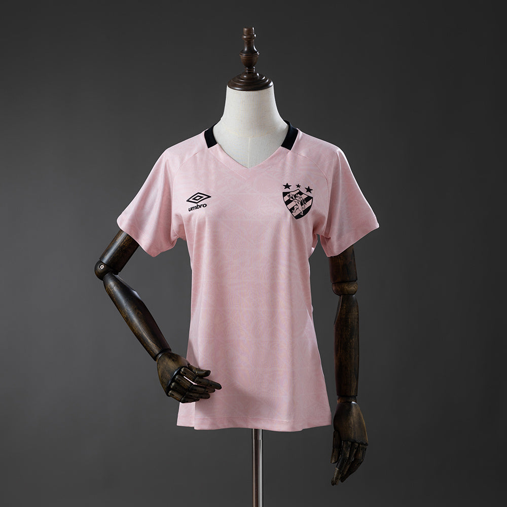 Sport Recife - Rosa Feminino Camisa 25/26