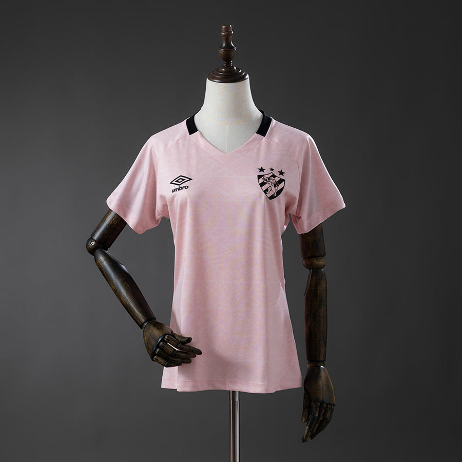 Sport Recife - Rosa Feminino Camisa 25/26