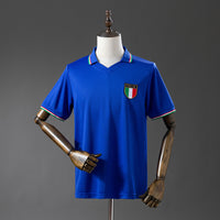 Itália Principal Retrô 1982