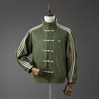 Tang- - Verde Jaqueta