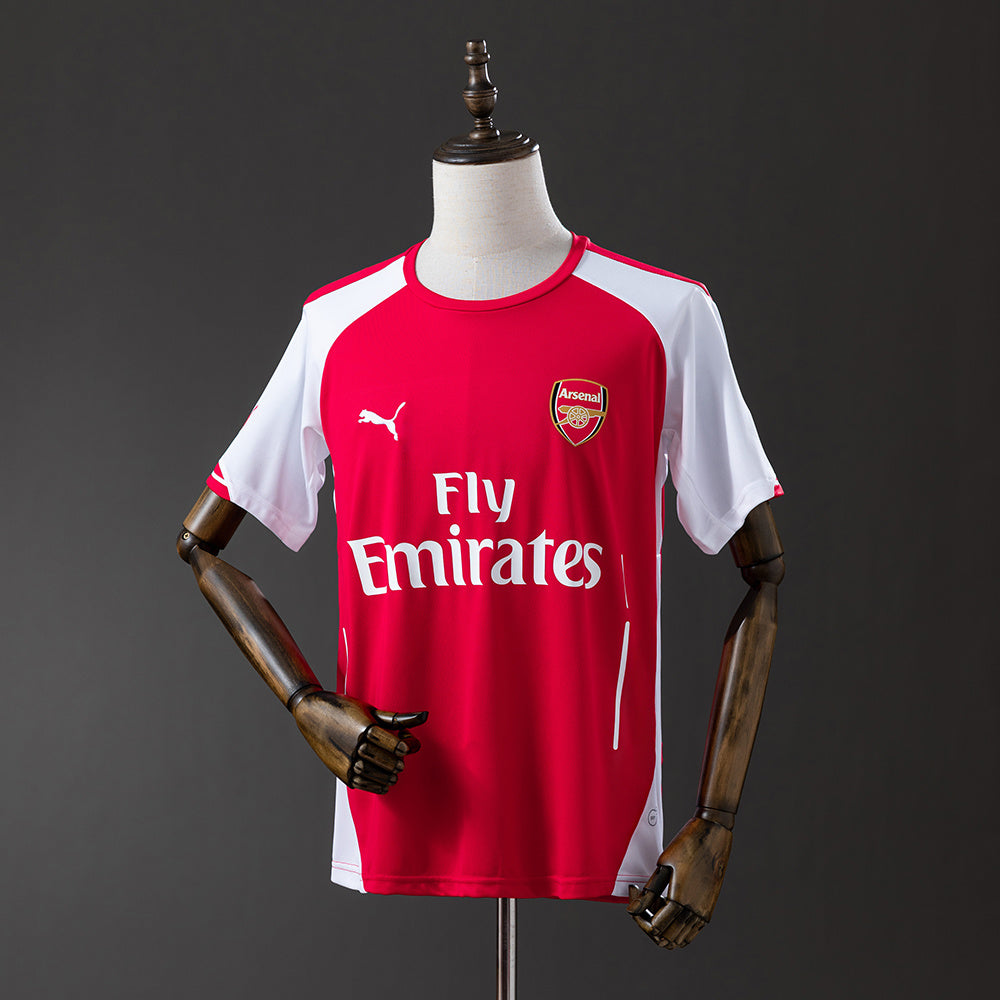 Arsenal Principal Retrô 14/15