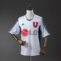 Universidad de Chile Secundária Retrô 2003