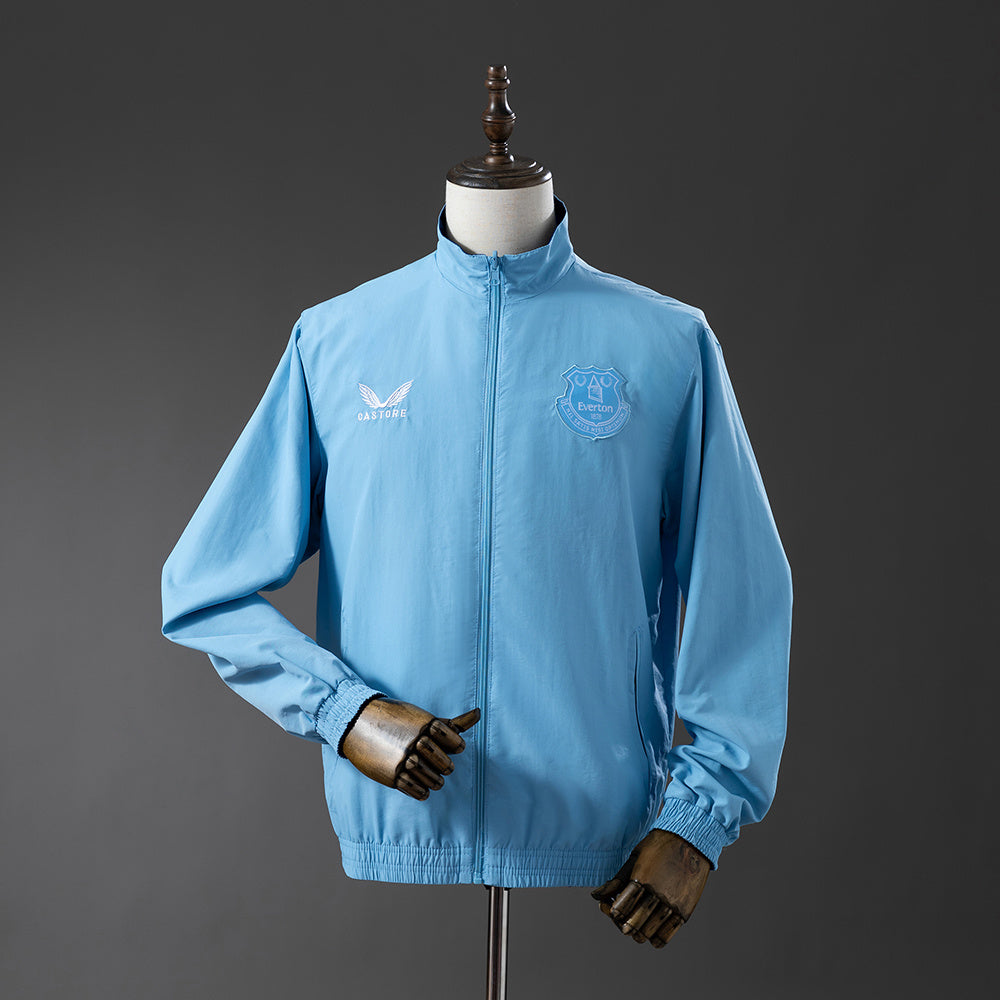 Everton Trench Reversible Casaco 25/26