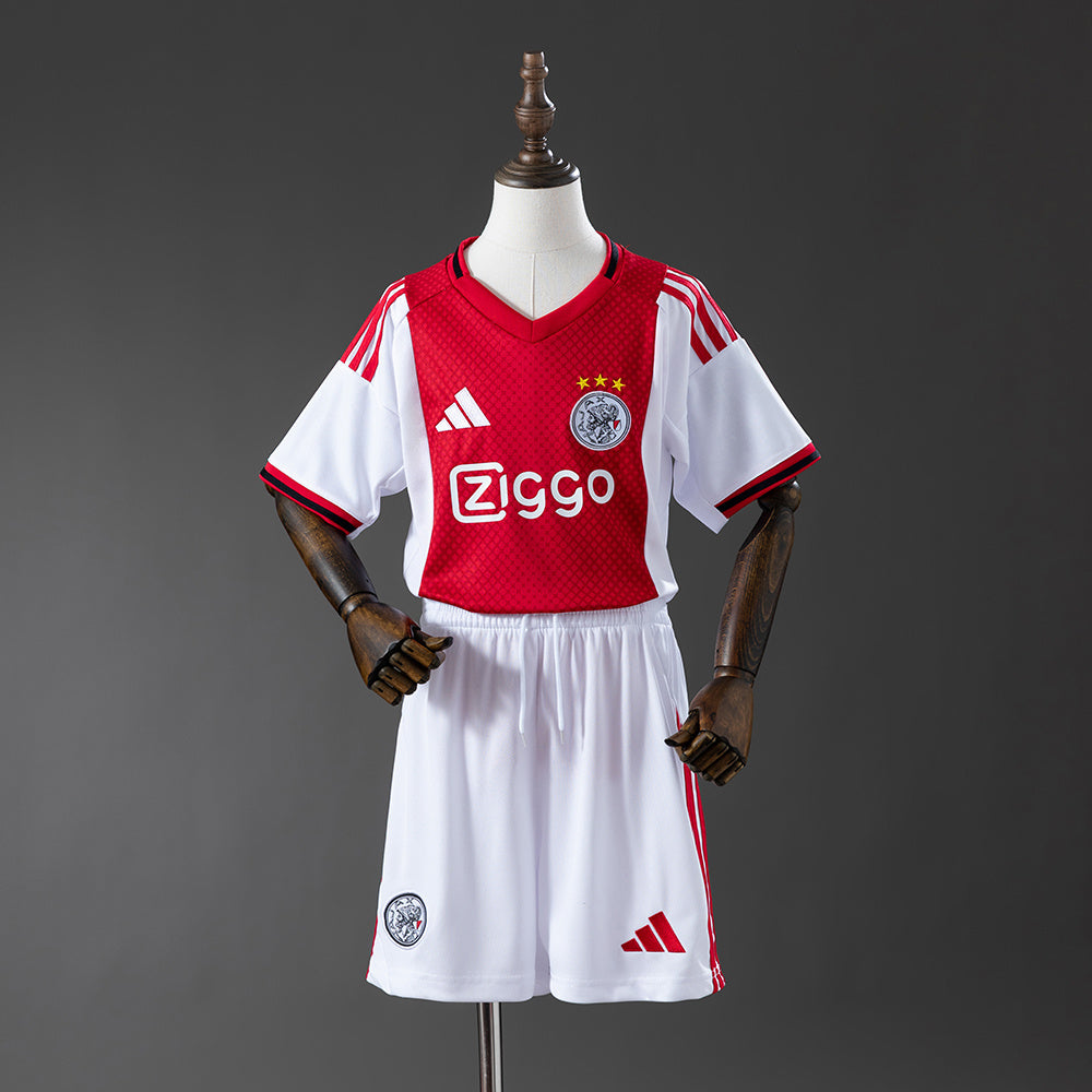 Ajax Principal Infantil 25/26