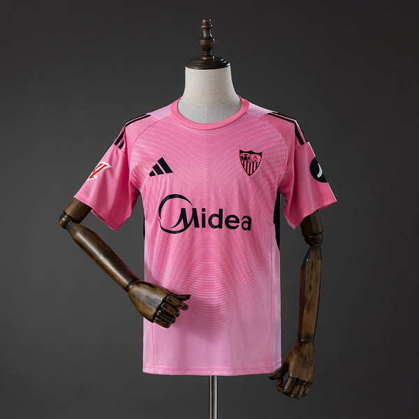 Sevilla Goleiro Rosa 25/26