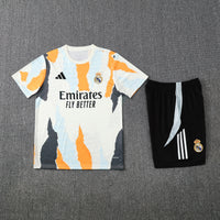 Conjunto Social Uniforme Real Madrid Treino 25/26