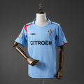 Celta de Vigo Principal Retrô Camisa 2007