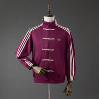 Tang- - Roxo Jaqueta