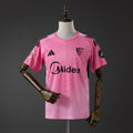 Sevilla Rosa Goleiro Camisa 25/26
