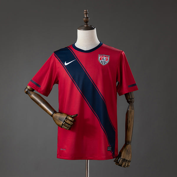 EUA Secundária Retrô Camisa 2011