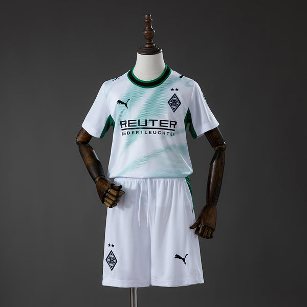 Borussia Monchengladbach Principal Infantil Kit Camisa 26/27
