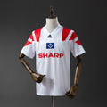 Hamburger SV Principal Retrô Camisa 92/93