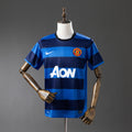 Manchester United Secundária Retrô Camisa 11/12