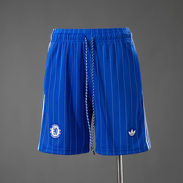 Chelsea Ícones de Arquibancada Azul Shorts
