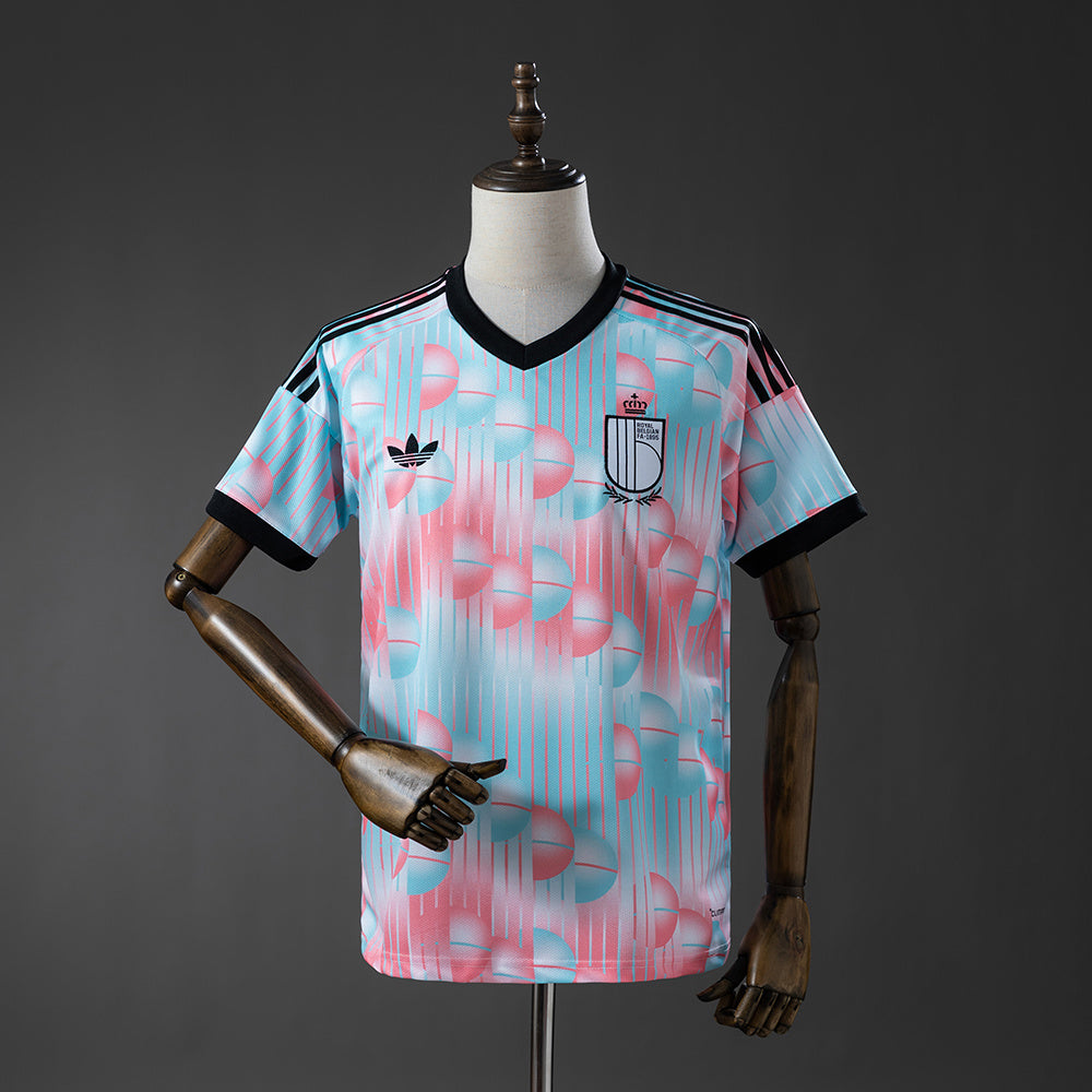 Bélgica Secundária Camisa 2026