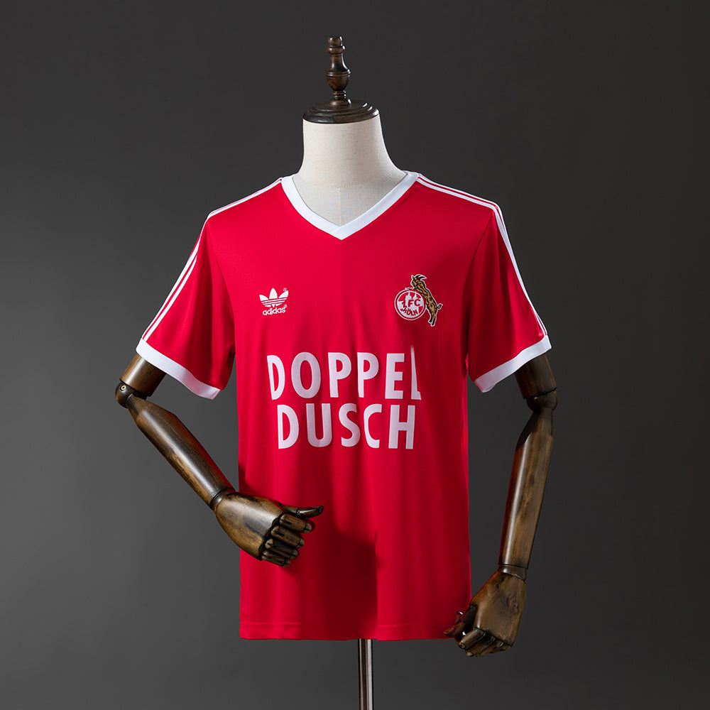 Köln Secundária Retrô Camisa 84/85