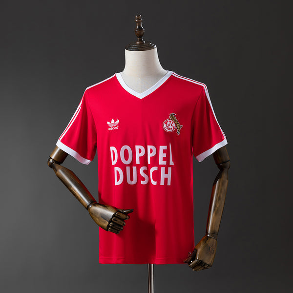 Köln Secundária Retrô Camisa 84/85