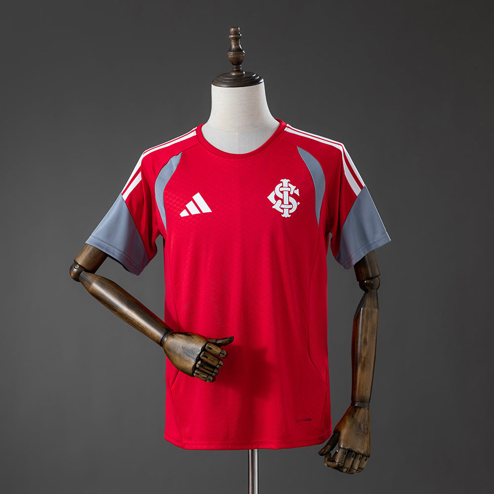 Internacional - Vermelho Treino Camisa 26/27