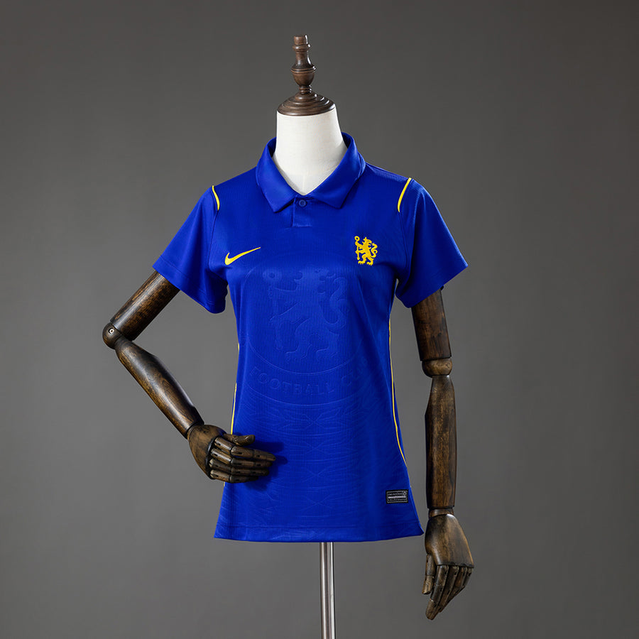 Chelsea Womens Principal Camisa 26/27