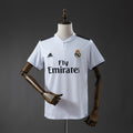 Real Madrid Principal Retrô Camisa 18/19