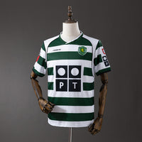 Sporting Lisbon Principal Retrô 2003