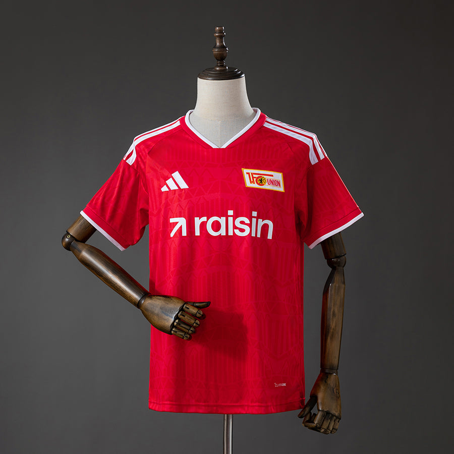 Union Berlin Principal Camisa 26/27