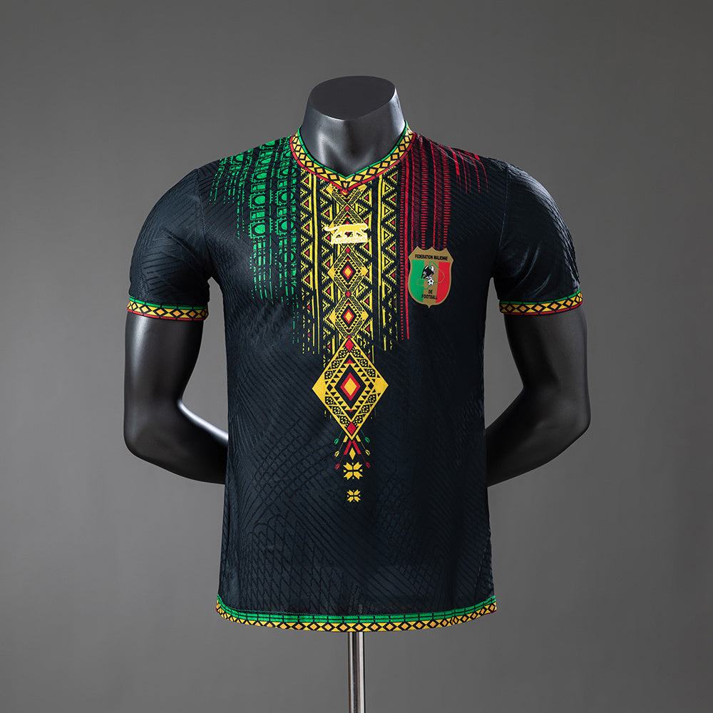 Mali Versão Jogador Camisa 25/26