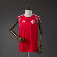 Internacional - Vermelho Colete Treino 26/27