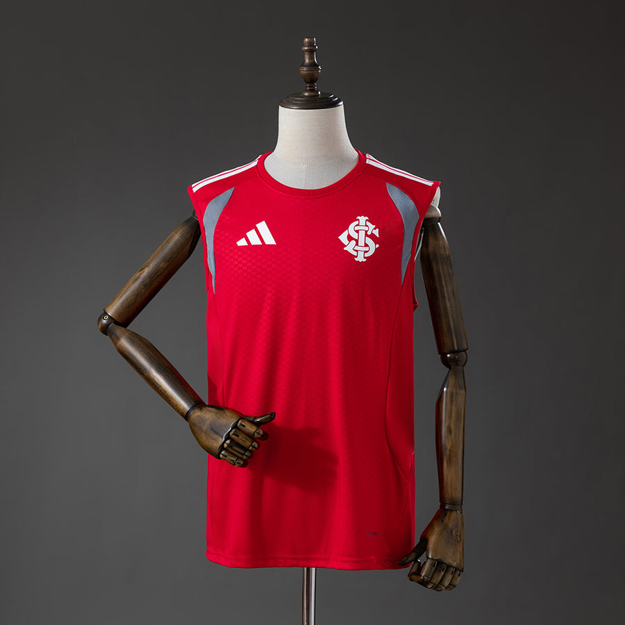 Internacional - Vermelho Colete Treino 26/27