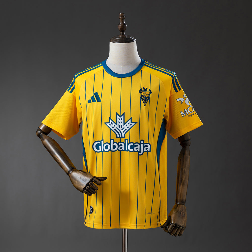 Albacete Secundária Terceira Camisa 25/26