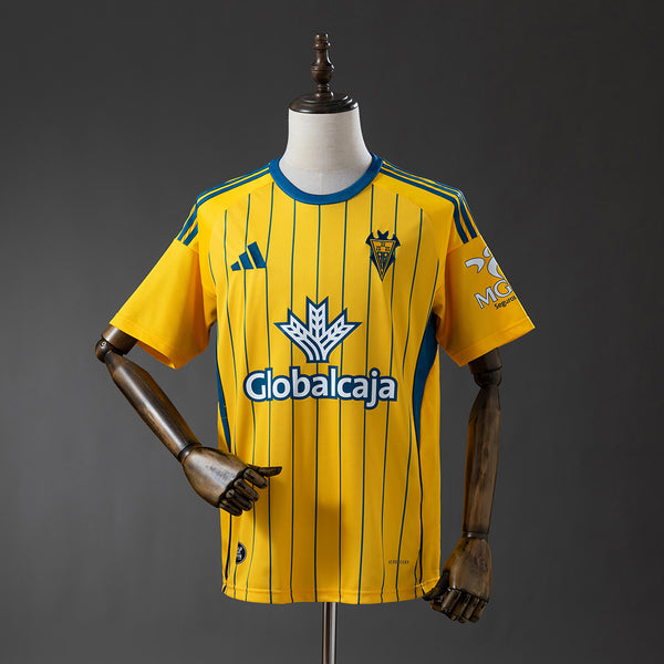 Albacete Secundária Terceira Camisa 25/26